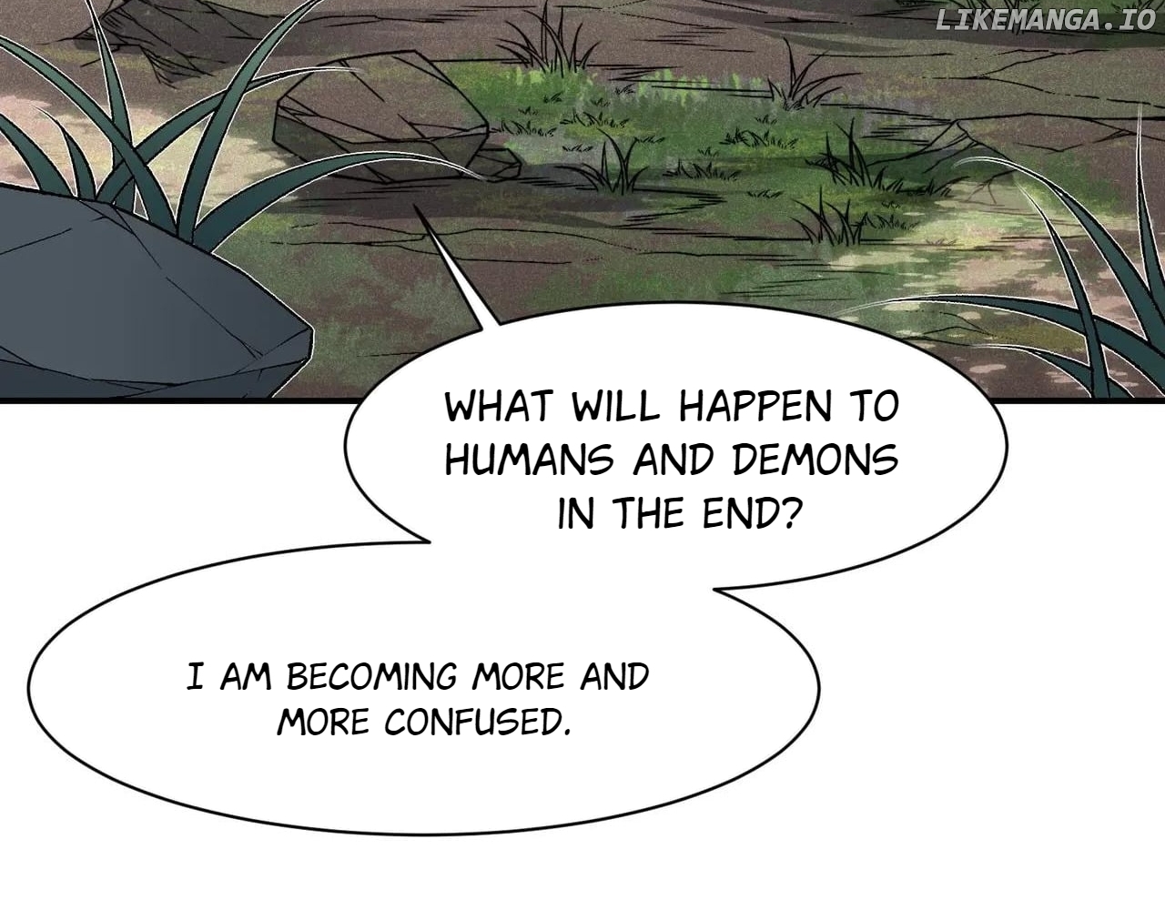 The Devil Never Cries Chapter 90 - page 21